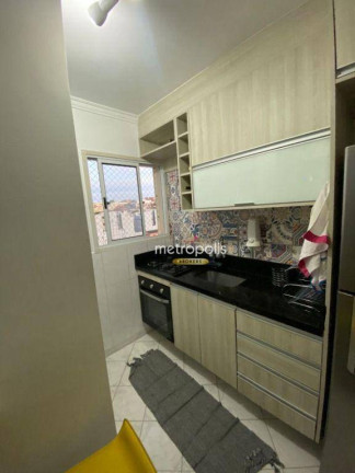 Imagem Apartamento com 2 Quartos à Venda, 47 m² em Vila Palmares - Santo André Imagem Apartamento com 2 Quartos à Venda, 47 m² em Vila Palmares - Santo André