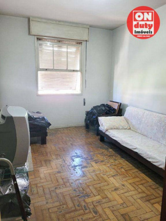 Imagem Apartamento com 3 Quartos à Venda, 110 m² em Marapé - Santos
