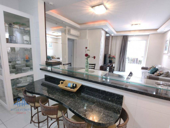 Imagem Apartamento com 3 Quartos à Venda, 88 m² em Trindade - Florianópolis