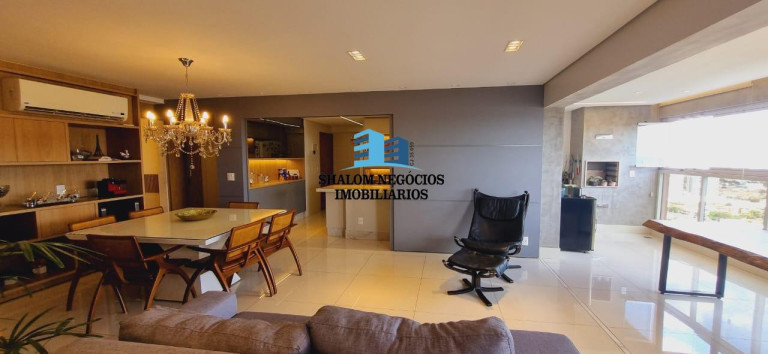 Imagem Casa com 3 Quartos à Venda, 141 m² em Bueno - Goiânia