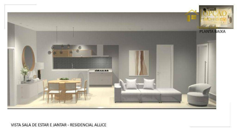 Imagem Casa com 3 Quartos à Venda, 115 m² em Parque Nossa Senhora Da Candelária - Itu Imagem Casa com 3 Quartos à Venda, 115 m² em Parque Nossa Senhora Da Candelária - Itu