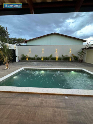 Imagem Casa com 3 Quartos à Venda, 393 m² em Jardim Paraíso - Caldas Novas Imagem Casa com 3 Quartos à Venda, 393 m² em Jardim Paraíso - Caldas Novas