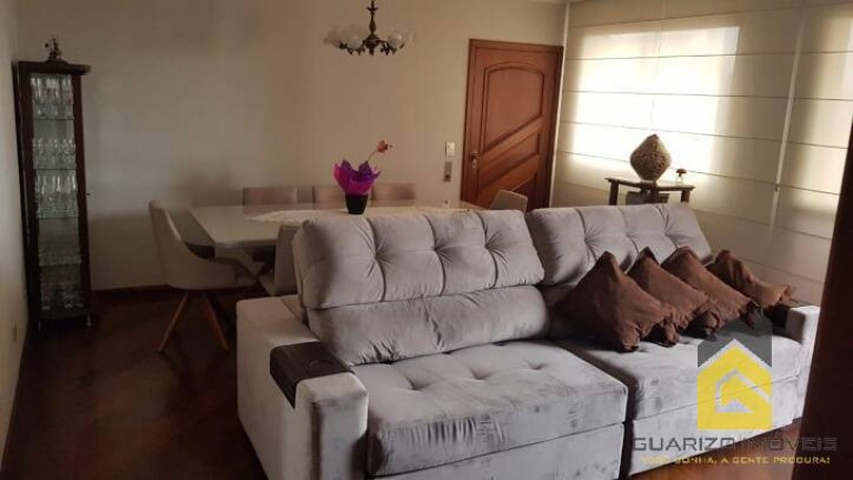 Imagem Apartamento com 3 Quartos à Venda, 161 m² em Centro - Santo André Imagem Apartamento com 3 Quartos à Venda, 161 m² em Centro - Santo André