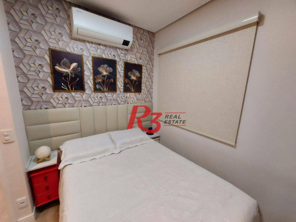 Imagem Apartamento com 2 Quartos à Venda, 72 m² em Gonzaga - Santos