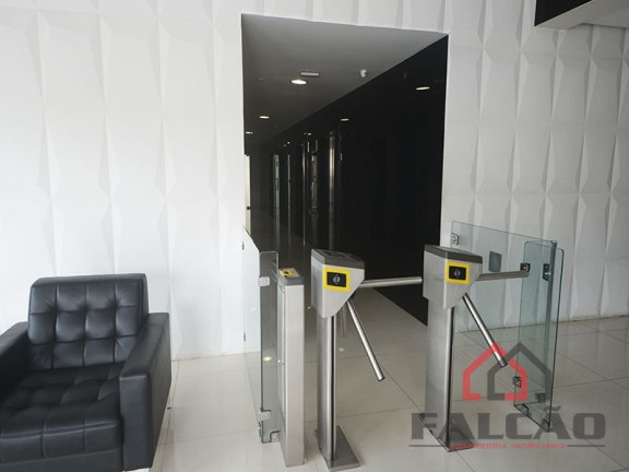 Imagem Sala Comercial para Alugar, 73 m² em Encruzilhada - Santos