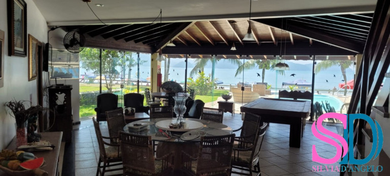 Casa com 10 Quartos à Venda, 800 m² em Fortaleza - Ubatuba
