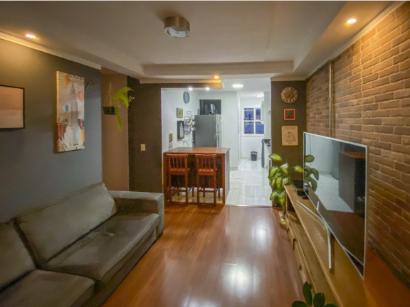 Imagem Apartamento com 2 Quartos à Venda, 55 m² em Jardim Cristina - Campinas Imagem Apartamento com 2 Quartos à Venda, 55 m² em Jardim Cristina - Campinas