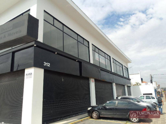 Imagem Edifício Residencial para Alugar, 630 m² em Vila Nilo - São Paulo Imagem Edifício Residencial para Alugar, 630 m² em Vila Nilo - São Paulo