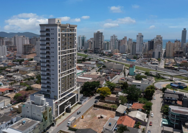 Imagem Apartamento com 2 Quartos à Venda, 64 m² em Morretes - Itapema
