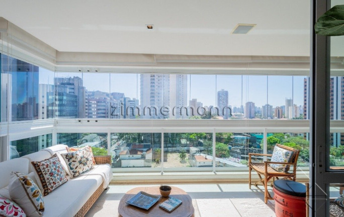 Imagem Apartamento com 4 Quartos à Venda, 450 m² em Brooklin - São Paulo Imagem Apartamento com 4 Quartos à Venda, 450 m² em Brooklin - São Paulo
