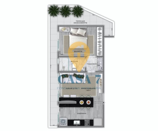Imagem Apartamento com 3 Quartos à Venda, 109 m² em Lourdes - Belo Horizonte