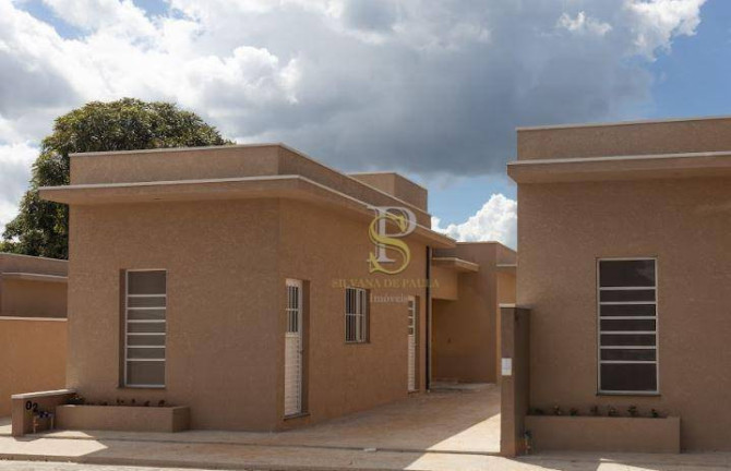 Imagem Casa com 2 Quartos à Venda, 59 m² em Jardim Santa Fe - Bom Jesus Dos Perdões