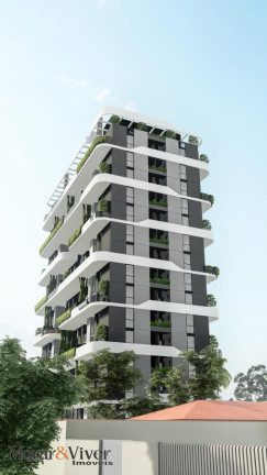 Imagem Apartamento com 2 Quartos à Venda, 55 m² em São Pedro - São José Dos Pinhais
