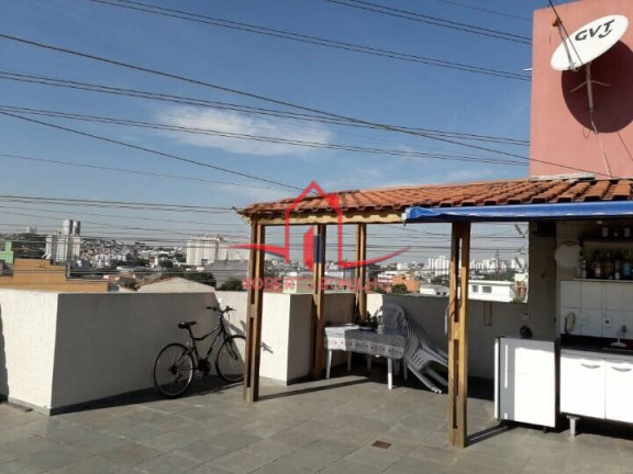 Imagem Cobertura com 3 Quartos à Venda, 91 m² em Rudge Ramos - São Bernardo Do Campo