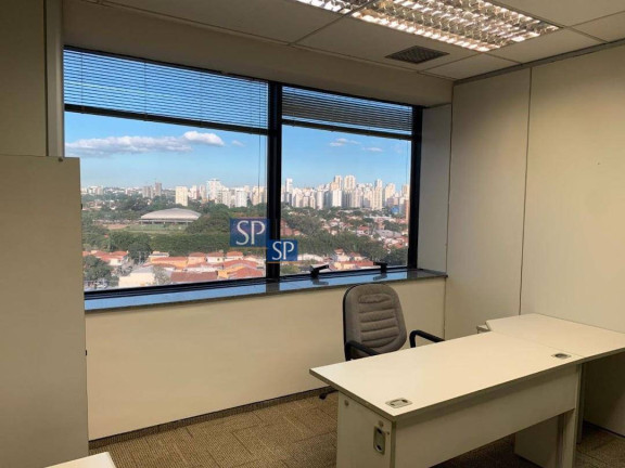 Imagem Sala Comercial para Alugar, 294 m² em Cidade Monções - São Paulo Imagem Sala Comercial para Alugar, 294 m² em Cidade Monções - São Paulo