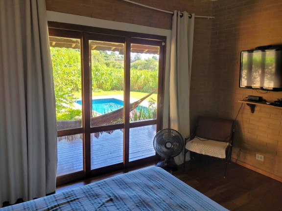 Imagem Chácara com 3 Quartos à Venda, 1 m² em Chácaras Brasil - Atibaia