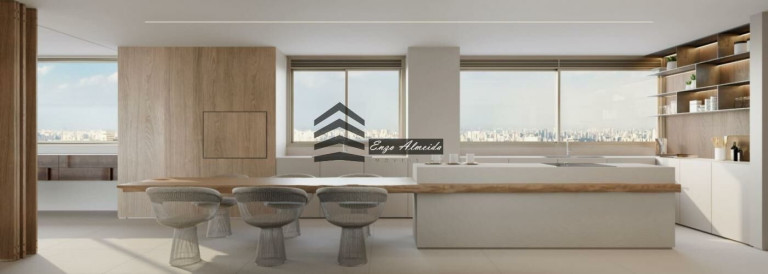 Imagem Apartamento com 4 Quartos à Venda, 480 m² em Moema - São Paulo Imagem Apartamento com 4 Quartos à Venda, 480 m² em Moema - São Paulo