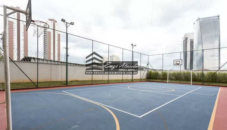 Imagem Apartamento com 3 Quartos à Venda, 138 m² em Chácara Santo Antônio - São Paulo Imagem Apartamento com 3 Quartos à Venda, 138 m² em Chácara Santo Antônio - São Paulo