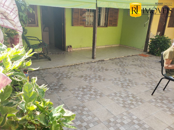 Casa de Condomínio com 2 Quartos à Venda, 56 m² em Palmeiras - Cabo Frio