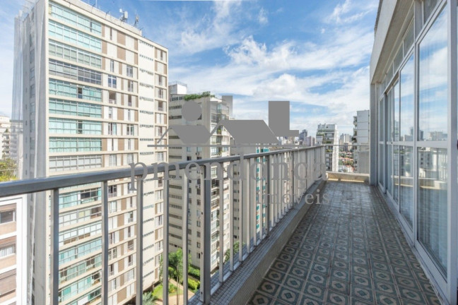 Imagem Apartamento com 3 Quartos à Venda, 240 m² em Higienópolis - São Paulo Imagem Apartamento com 3 Quartos à Venda, 240 m² em Higienópolis - São Paulo