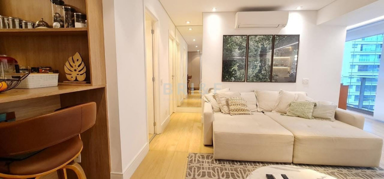 Imagem Apartamento com 2 Quartos à Venda, 84 m² em Brooklin Paulista - São Paulo Imagem Apartamento com 2 Quartos à Venda, 84 m² em Brooklin Paulista - São Paulo