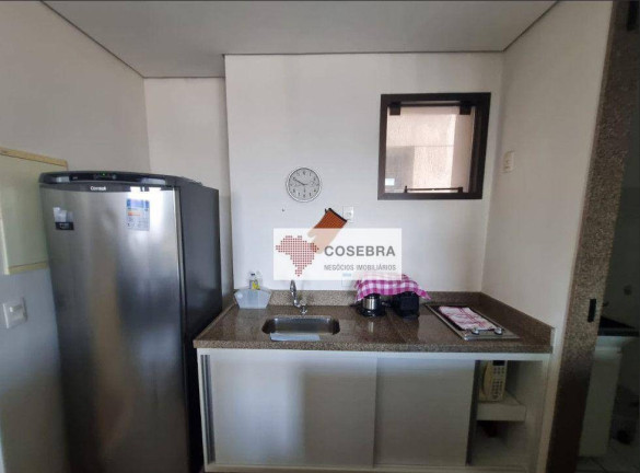 Imagem Apartamento com 1 Quarto para Alugar, 74 m² em Itaim Bibi - São Paulo