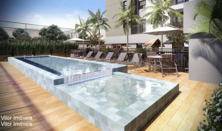 Imagem Imóvel com 2 Quartos à Venda, 47 m² em Parque Mandaqui - São Paulo