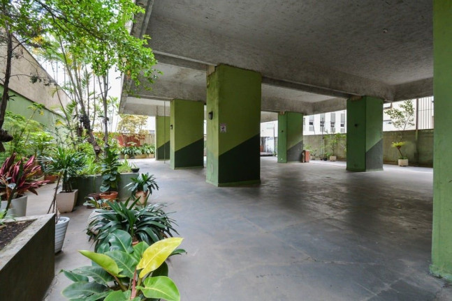Imagem Apartamento com 1 Quarto à Venda, 35 m² em Santa Cecília - São Paulo Imagem Apartamento com 1 Quarto à Venda, 35 m² em Santa Cecília - São Paulo