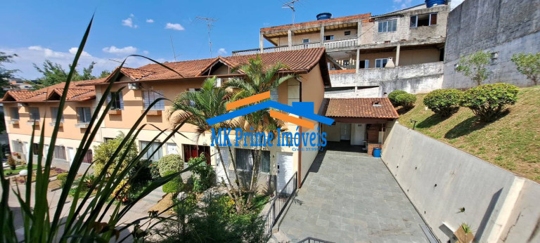 Imagem Casa de Condomínio com 2 Quartos à Venda, 82 m² em Vila Yolanda - Osasco