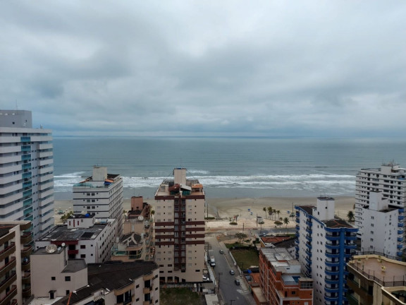 Apartamento com 2 Quartos à Venda, 83 m² em Vila Tupi - Praia Grande