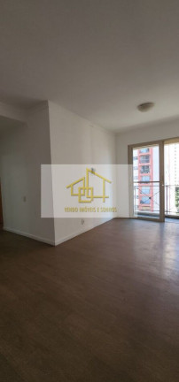 Imagem Apartamento com 3 Quartos à Venda, 64 m² em Parque Bristol - São Paulo