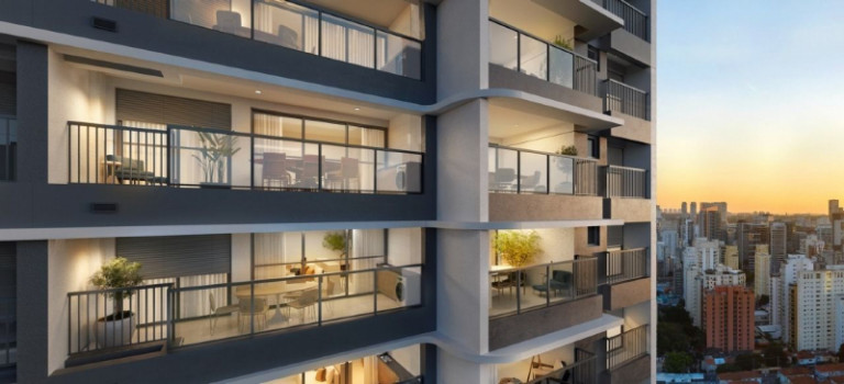 Imagem Apartamento com 2 Quartos à Venda, 50 m² em Vila Pompéia - São Paulo