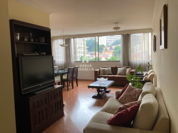 Imagem Apartamento com 3 Quartos à Venda, 107 m² em Perdizes - São Paulo