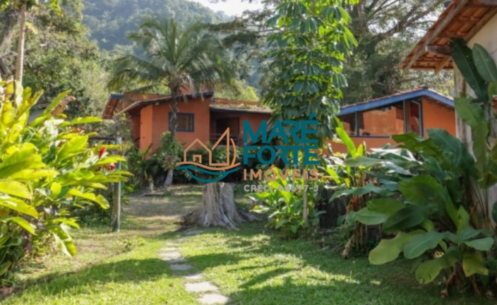 Terreno à Venda, 532 m² em Praia Da Fortaleza - Ubatuba