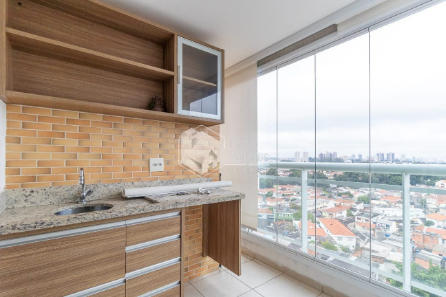 Imagem Apartamento com 2 Quartos à Venda, 67 m² em Vila Brasílio Machado - São Paulo