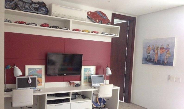 Imagem Casa com 4 Quartos à Venda, 850 m² em Jardim América - São Paulo