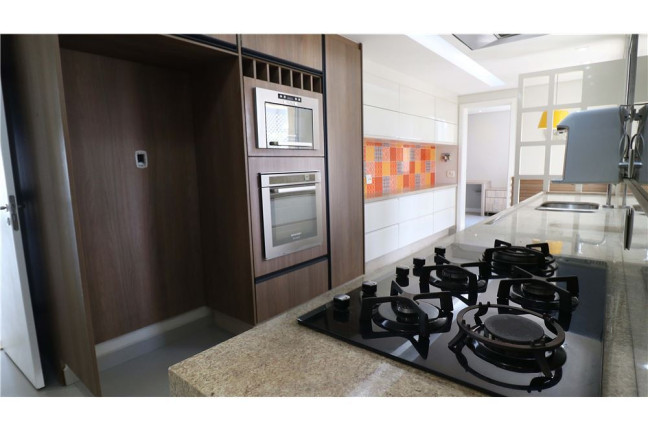 Imagem Apartamento com 4 Quartos à Venda, 223 m² em Vila Andrade - São Paulo Imagem Apartamento com 4 Quartos à Venda, 223 m² em Vila Andrade - São Paulo