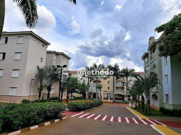 Imagem Apartamento com 2 Quartos à Venda, 60 m² em Loteamento Center Santa Genebra - Campinas