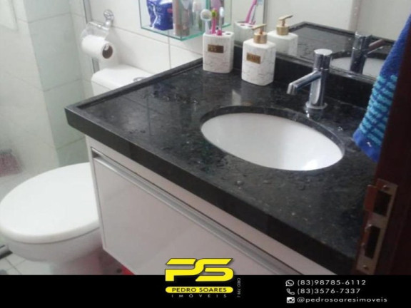 Imagem Apartamento com 2 Quartos à Venda, 64 m² em Tambauzinho - João Pessoa Imagem Apartamento com 2 Quartos à Venda, 64 m² em Tambauzinho - João Pessoa