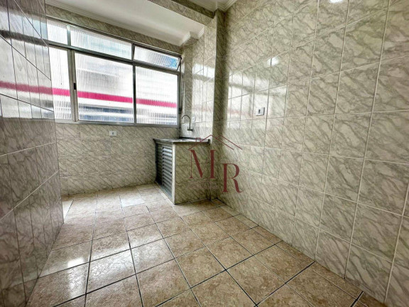 Imagem Apartamento com 1 Quarto à Venda, 40 m² em Canto Do Forte - Praia Grande