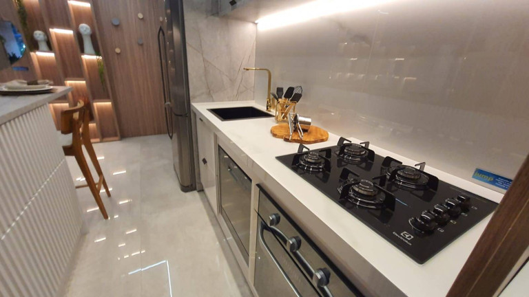 Imagem Apartamento com 2 Quartos à Venda, 58 m² em Vila Assunção - Santo André Imagem Apartamento com 2 Quartos à Venda, 58 m² em Vila Assunção - Santo André
