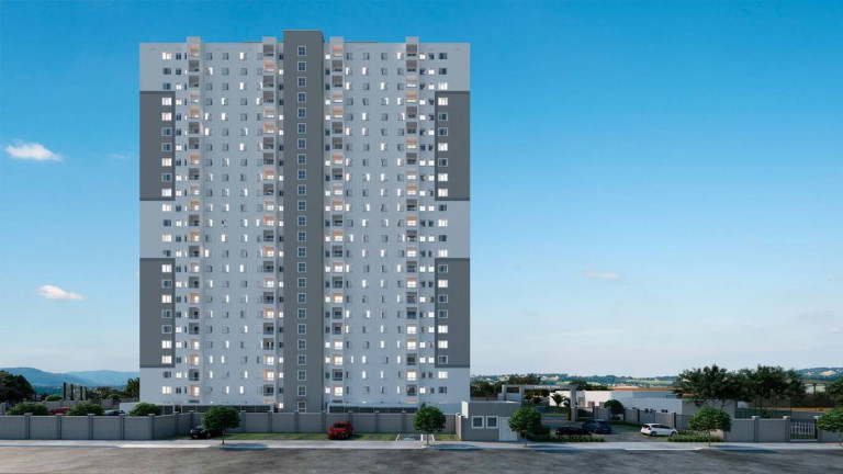 Apartamento com 2 Quartos à Venda, 39 m² em Cidade Morumbi - São José Dos Campos