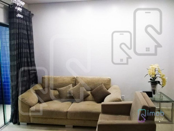 Imagem Imóvel com 3 Quartos à Venda, 95 m² em Ponta Negra - Manaus