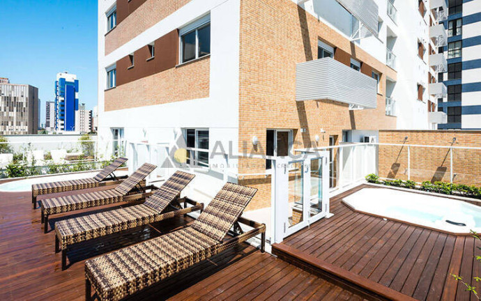 Imagem Apartamento com 3 Quartos para Alugar, 86 m² em Centro - Itajaí
