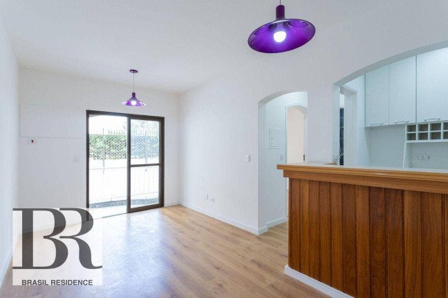 Apartamento com 1 Quarto à Venda, 40 m² em Jardim Paulista - São Paulo