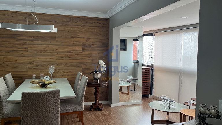Imagem Apartamento com 3 Quartos à Venda, 123 m² em Vila Regente Feijó - São Paulo Imagem Apartamento com 3 Quartos à Venda, 123 m² em Vila Regente Feijó - São Paulo