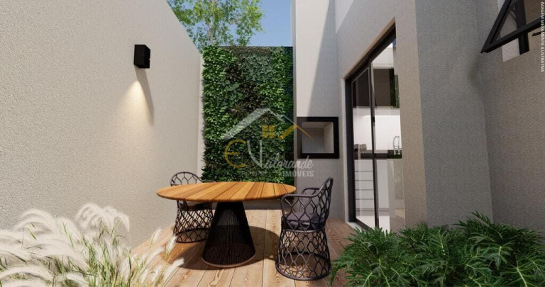 Imagem Casa com 2 Quartos à Venda, 48 m² em Santa Cândida - Curitiba Imagem Casa com 2 Quartos à Venda, 48 m² em Santa Cândida - Curitiba