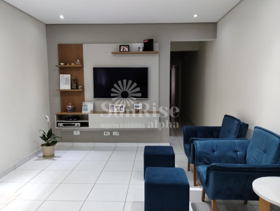 Imagem Casa com 3 Quartos à Venda, 204 m² em Jardim Elvira - Osasco