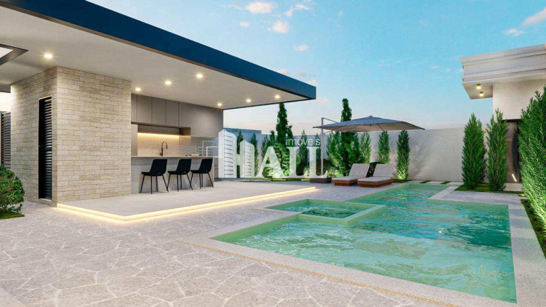 Casa com 3 Quartos à Venda, 474 m² em Setlife Mirassol - Mirassol