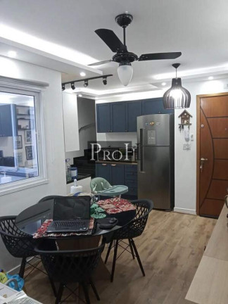 Cobertura com 2 Quartos à Venda, 106 m² em Vila Gilda - Santo André